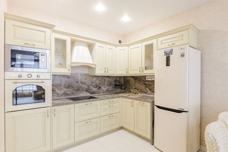 Двухкомнатная квартира